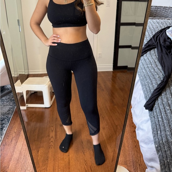 Lululemon leggings - Picture 2 of 3